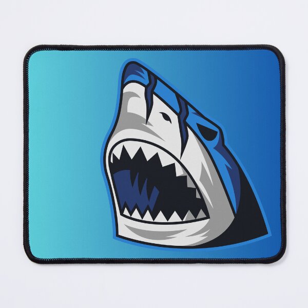 Item preview, Blue Shark Jaws designed and sold by Tom-Riley.