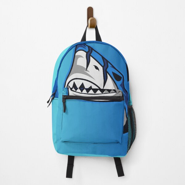 Item preview, Blue Shark Jaws designed and sold by Tom-Riley.