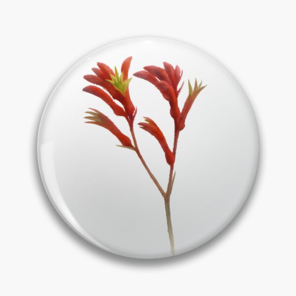 Item preview, Anigozanthos ‘Bush Ranger’ designed and sold by HOMETOWN86.