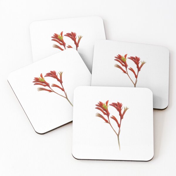 Item preview, Anigozanthos ‘Bush Ranger’ designed and sold by HOMETOWN86.