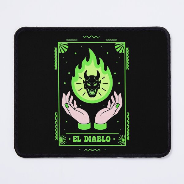 Item preview, El Diablo designed and sold by Aise06.