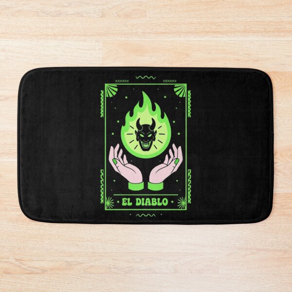 Item preview, El Diablo designed and sold by Aise06.