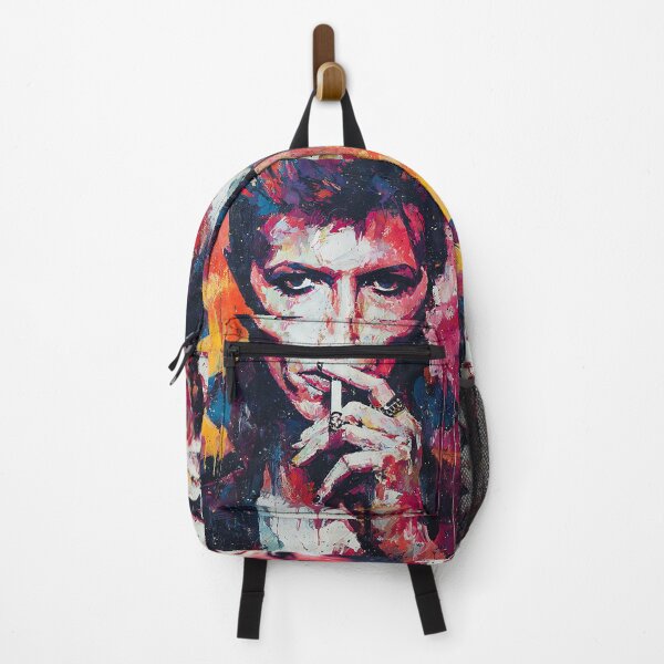 Item preview, Retro Glam Rock Fashion Style designed and sold by bapupa.