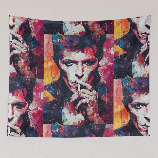 Item preview, Retro Glam Rock Fashion Style designed and sold by bapupa.