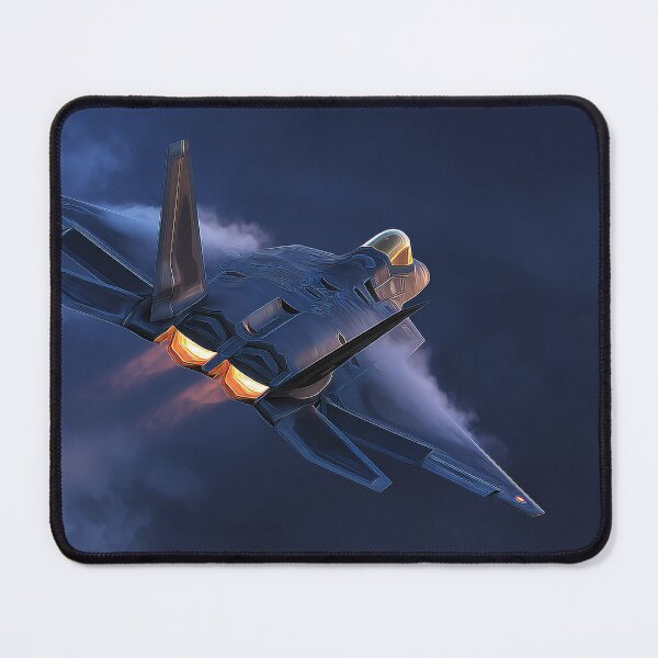 Item preview, Blue-Hour Heat-Haze Strike designed and sold by Skyframe Aviation.