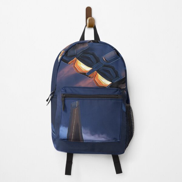 Item preview, Blue-Hour Heat-Haze Strike designed and sold by Skyframe Aviation.