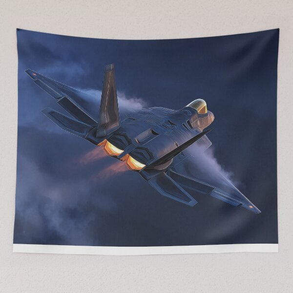 Item preview, Blue-Hour Heat-Haze Strike designed and sold by Skyframe Aviation.