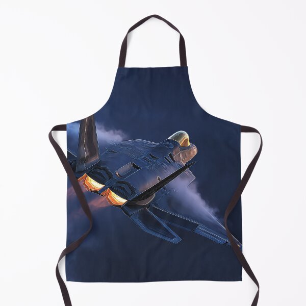Item preview, Blue-Hour Heat-Haze Strike designed and sold by Skyframe Aviation.