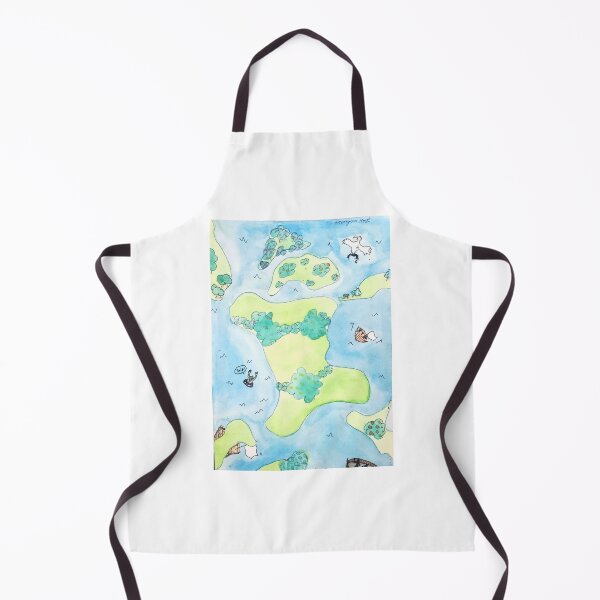 Item preview, LandLady & Her Tenants designed and sold by meandering_bum.