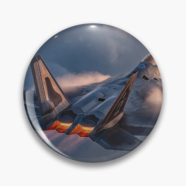 Item preview, F-22 Raptor Nightfall Climb designed and sold by Skyframe Aviation.
