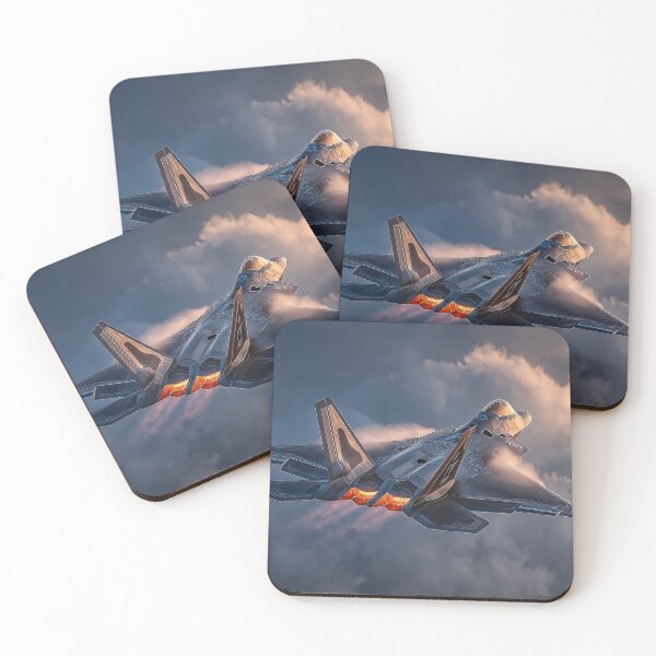 Item preview, F-22 Raptor Nightfall Climb designed and sold by Skyframe Aviation.