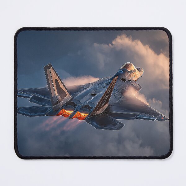 Item preview, F-22 Raptor Nightfall Climb designed and sold by Skyframe Aviation.
