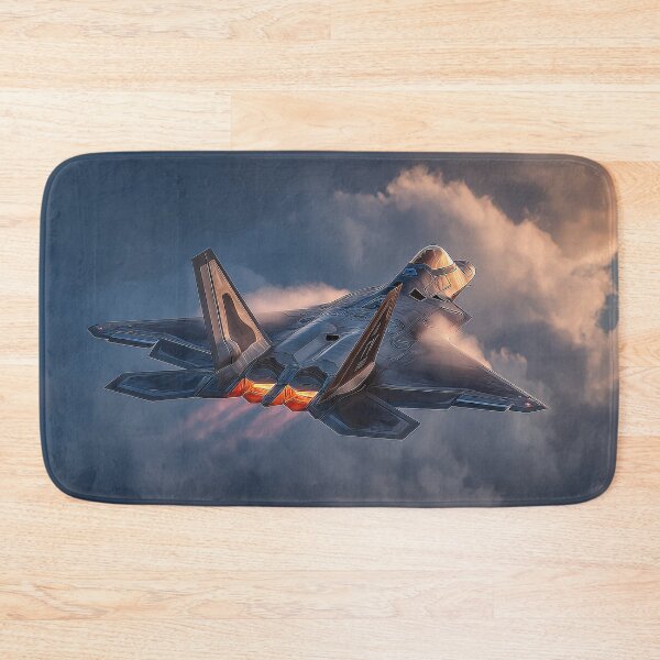 Item preview, F-22 Raptor Nightfall Climb designed and sold by Skyframe Aviation.