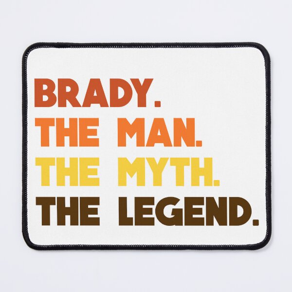 Item preview, The Man The Myth The Legend designed and sold by Tema EL.