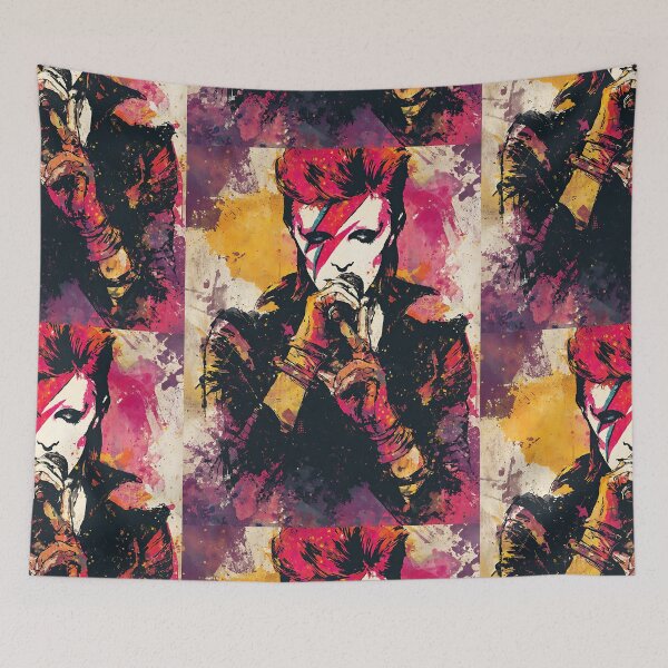 Item preview, 70s Glam Rock Fashion Music designed and sold by bapupa.