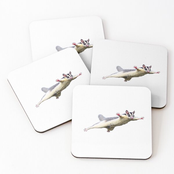 Item preview, Flying Sugar Glider Mid-Glide designed and sold by Yogabyadeola.
