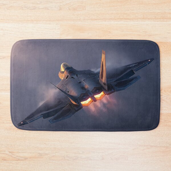 Item preview, F-22 Raptor Wing Vapor designed and sold by Skyframe Aviation.