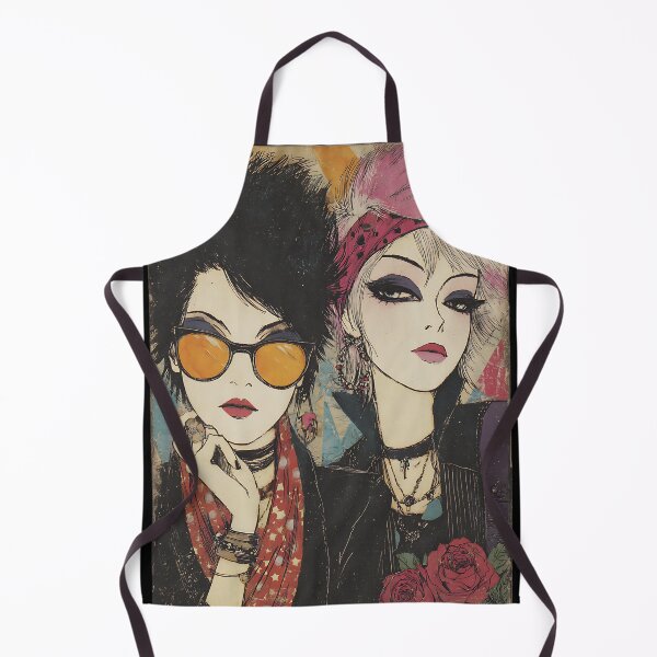 Item preview, Iconic Glam Rock Fashion Aesthetic designed and sold by bapupa.