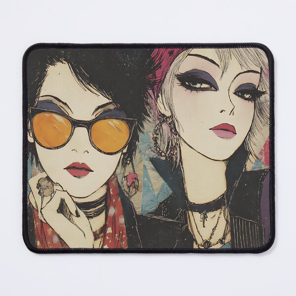 Item preview, Iconic Glam Rock Fashion Aesthetic designed and sold by bapupa.