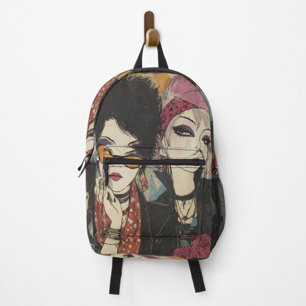 Item preview, Iconic Glam Rock Fashion Aesthetic designed and sold by bapupa.