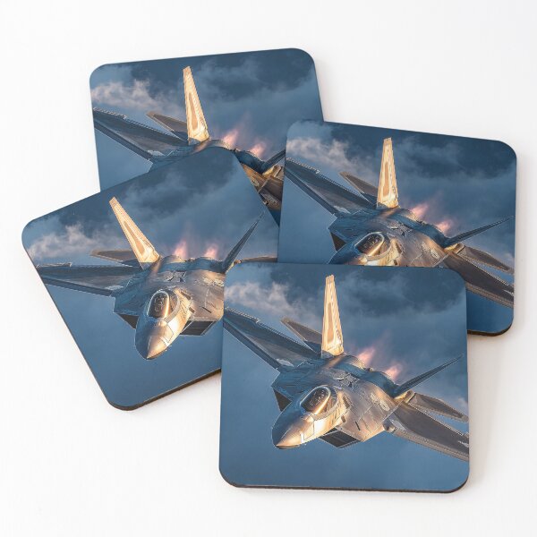 Item preview, F-22 Raptor Edge-of-Light Turn designed and sold by Skyframe Aviation.