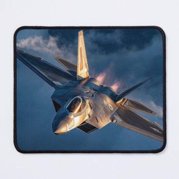 Item preview, F-22 Raptor Edge-of-Light Turn designed and sold by Skyframe Aviation.