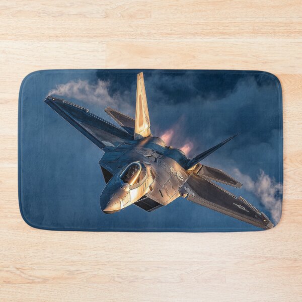 Item preview, F-22 Raptor Edge-of-Light Turn designed and sold by Skyframe Aviation.