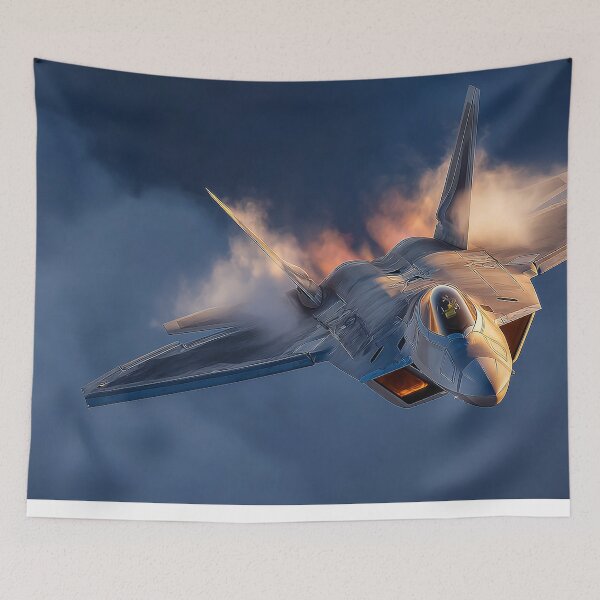 Item preview, Raptor Afterburner Burst designed and sold by Skyframe Aviation.
