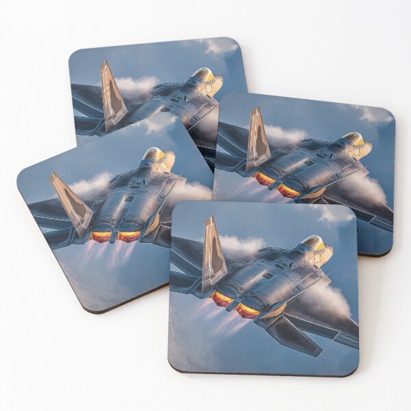 Item preview, F-22 Dusk Maneuver designed and sold by Skyframe Aviation.