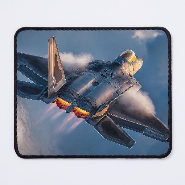 Item preview, F-22 Dusk Maneuver designed and sold by Skyframe Aviation.