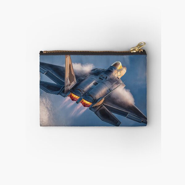 Item preview, F-22 Dusk Maneuver designed and sold by Skyframe Aviation.