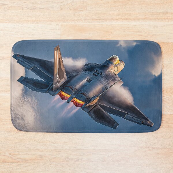 Item preview, F-22 Dusk Maneuver designed and sold by Skyframe Aviation.