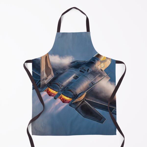 Item preview, F-22 Dusk Maneuver designed and sold by Skyframe Aviation.