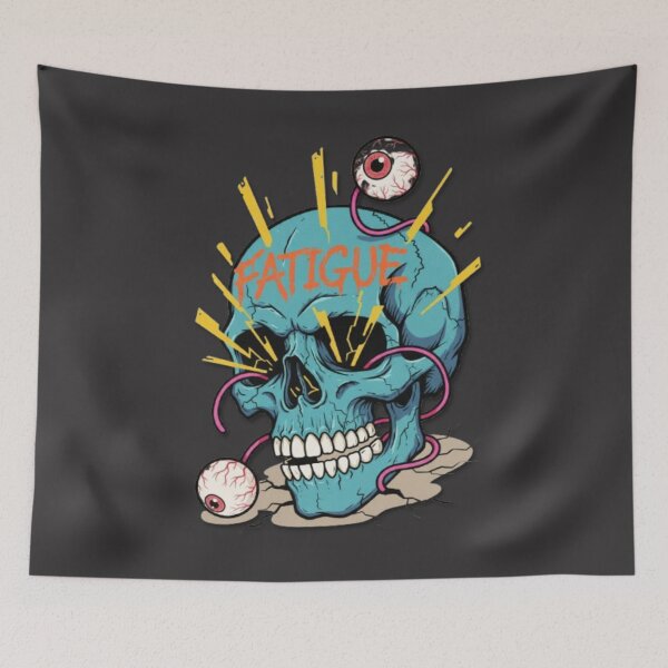 Item preview, Fatigue designed and sold by Aise06.