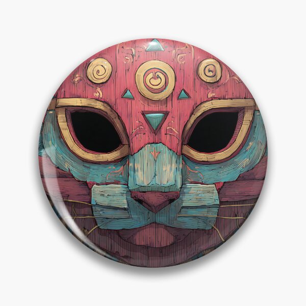 Item preview, Traditional Gnaga Mask Dance designed and sold by bapupa.