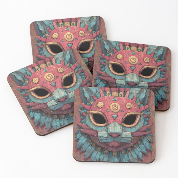 Item preview, Traditional Gnaga Mask Dance designed and sold by bapupa.