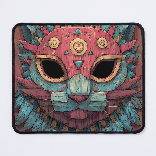 Item preview, Traditional Gnaga Mask Dance designed and sold by bapupa.