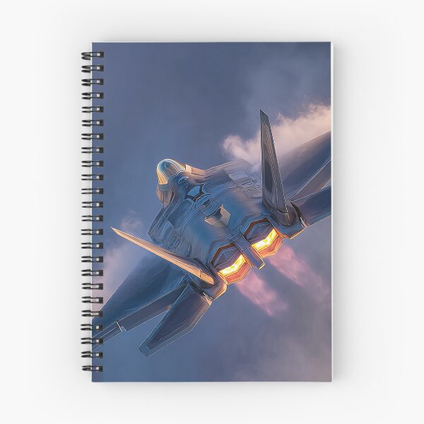 Item preview, F-22 Raptor Cinematic Bank designed and sold by Skyframe Aviation.