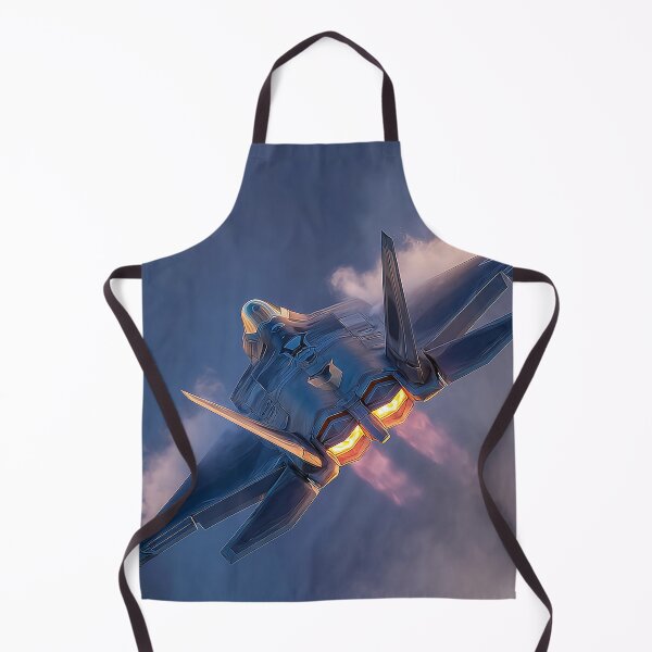 Item preview, F-22 Raptor Cinematic Bank designed and sold by Skyframe Aviation.