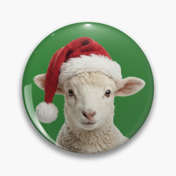 Item preview, Woolly lamb ready for the festival designed and sold by DAGHO.
