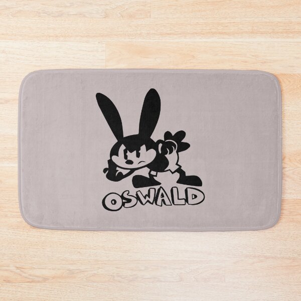 Item preview, Angry Oswald - the lucky Rabbit - Classic Cartoon designed and sold by CalroStudiio.