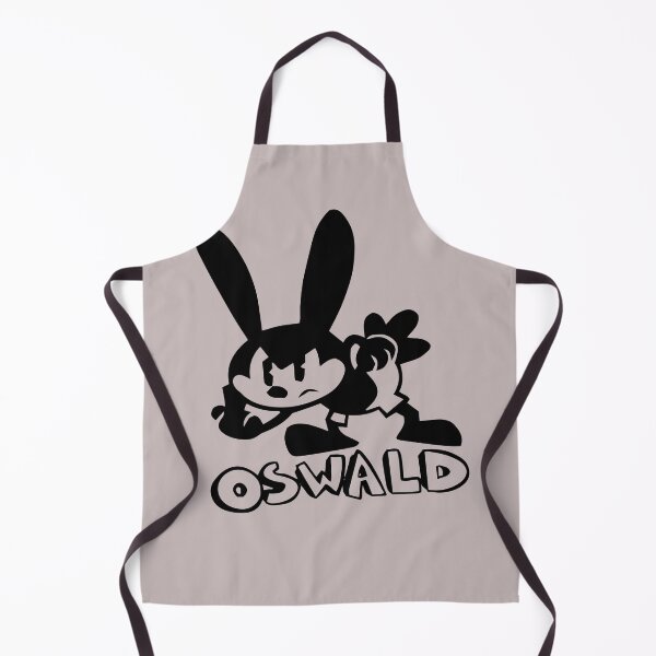 Item preview, Angry Oswald - the lucky Rabbit - Classic Cartoon designed and sold by CalroStudiio.