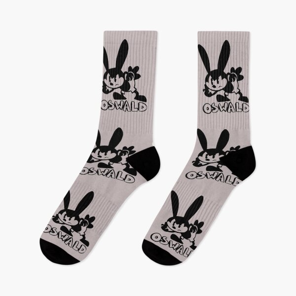 Item preview, Angry Oswald - the lucky Rabbit - Classic Cartoon designed and sold by CalroStudiio.