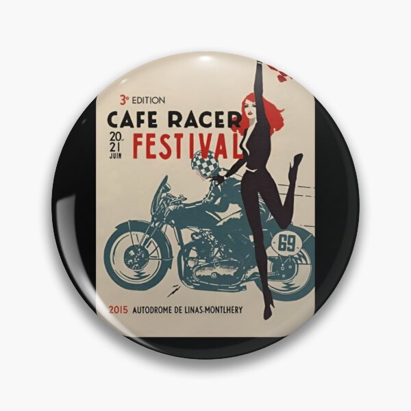 Item preview, Cafe Racer   designed and sold by MarjolaineSte8.