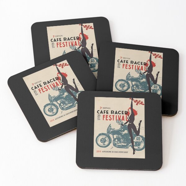 Item preview, Cafe Racer   designed and sold by MarjolaineSte8.