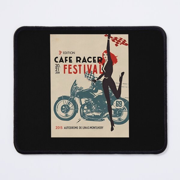 Item preview, Cafe Racer   designed and sold by MarjolaineSte8.