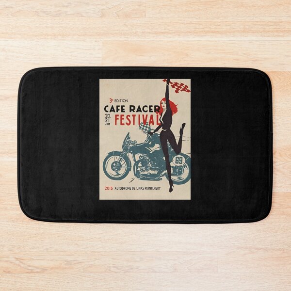 Artikelvorschau, Café Racer entworfen und verkauft von MarjolaineSte8.
