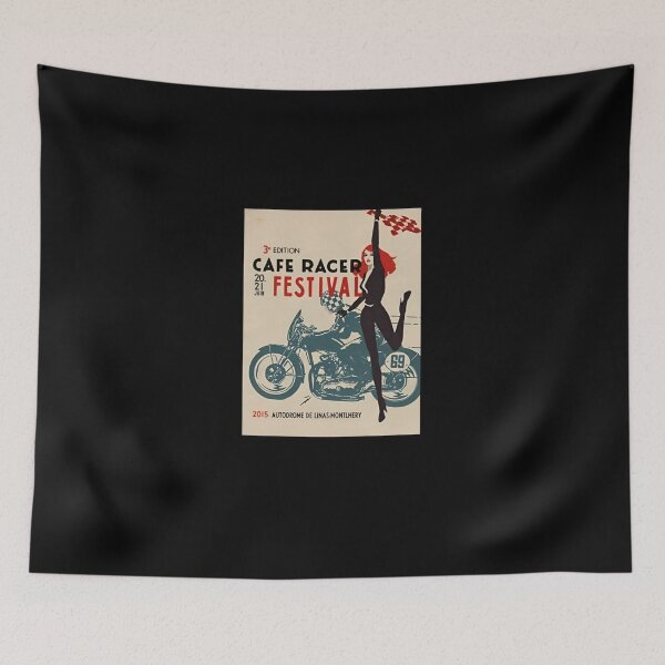 Artikelvorschau, Café Racer entworfen und verkauft von MarjolaineSte8.
