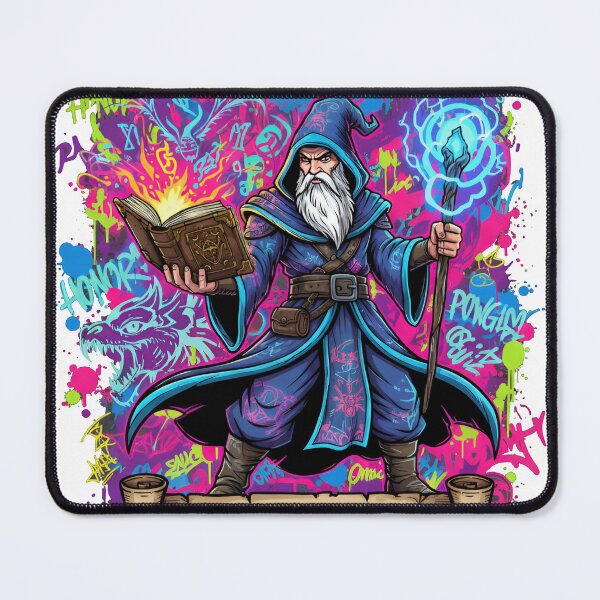 Item preview, Spellbound Scroll Arcane Artistry designed and sold by FGworks.