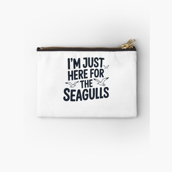 Item preview,  i'm Just Here for The Seagulls designed and sold by belladesign7.